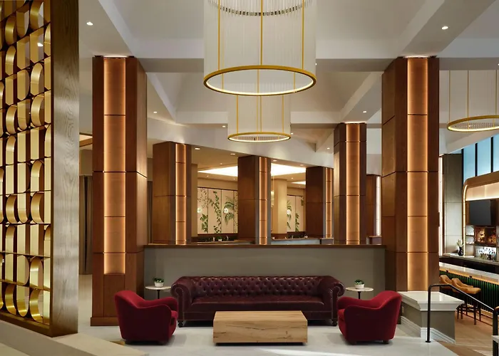 Sonesta White Plains Downtown